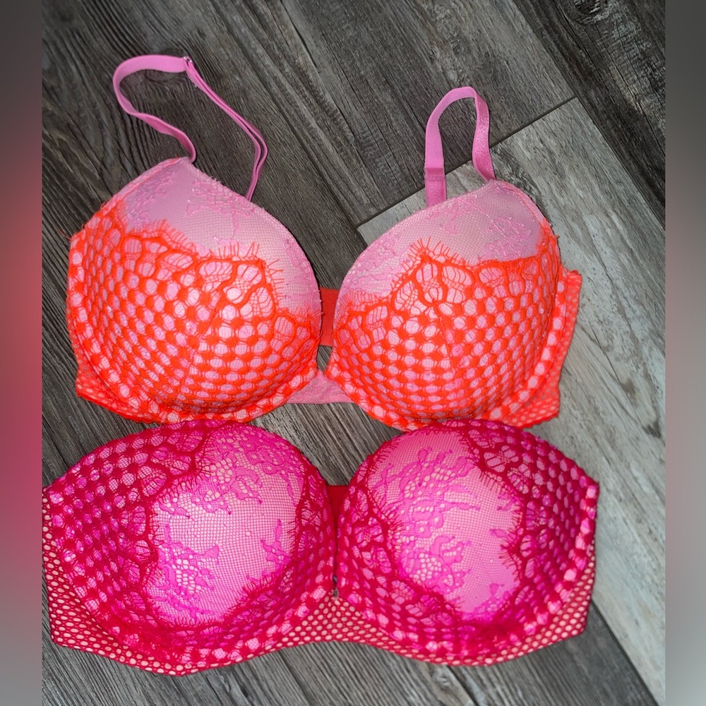 Victorias Secret 34D Bra Bundle